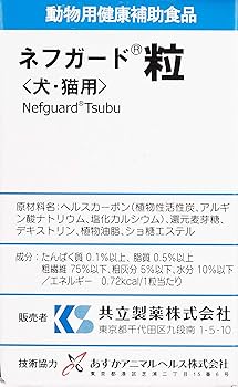 共立製薬 ネフガード 粒 犬 12g 90粒 4つ 楽天市場】【SALE特価】共立製薬 ネフガード粒 12g（90粒）[動物